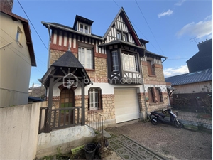 maison à la vente -   14100  LISIEUX, surface 87 m2 vente maison - UBI453242690